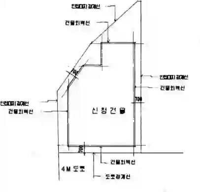 대림동 1108 배치도 이미지